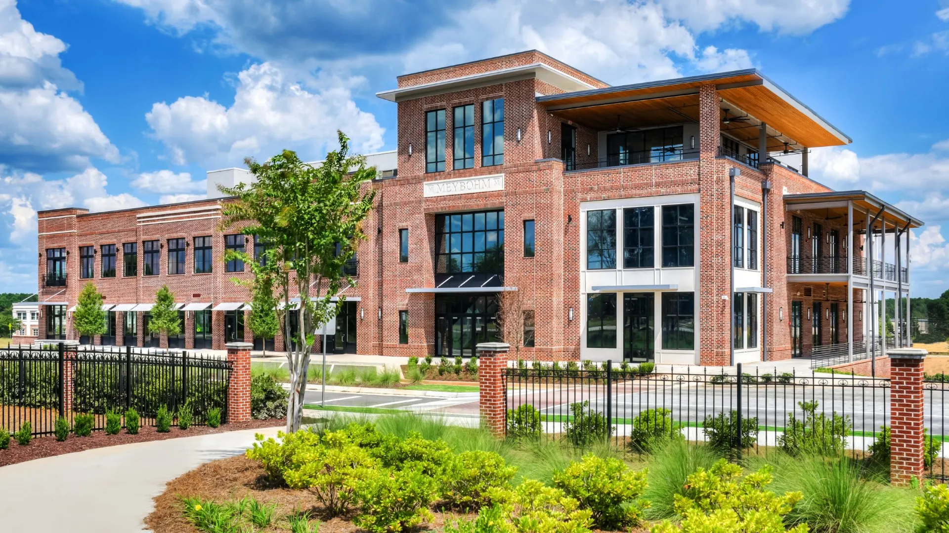 Cover The Meybohm Building