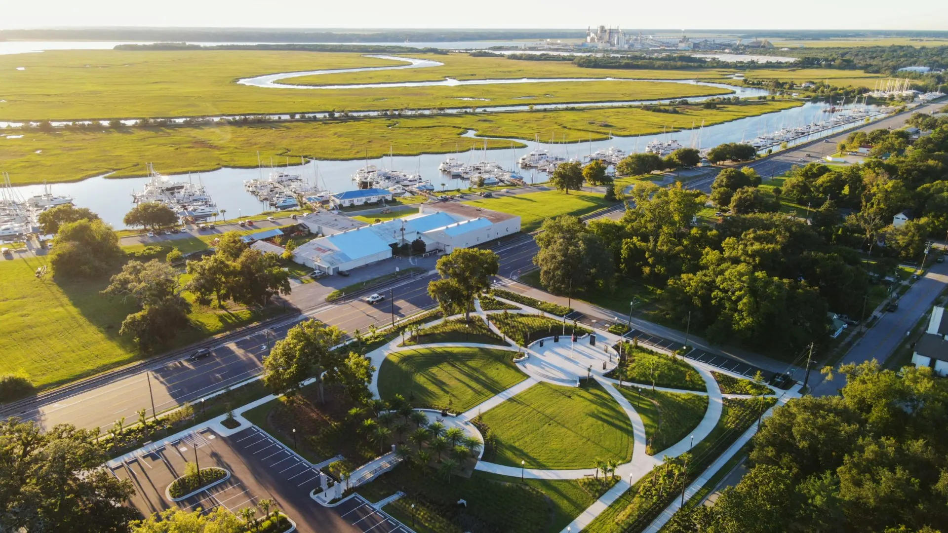 Cover VeteransPark