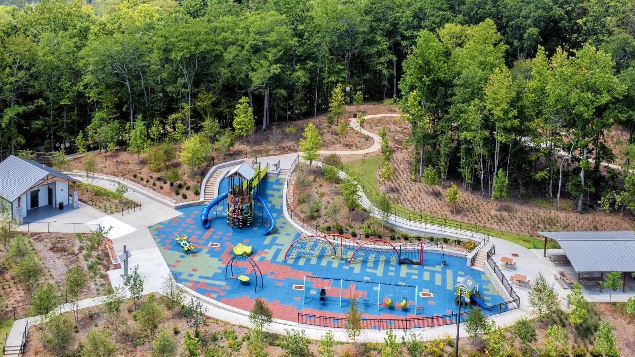 George Pierce Park