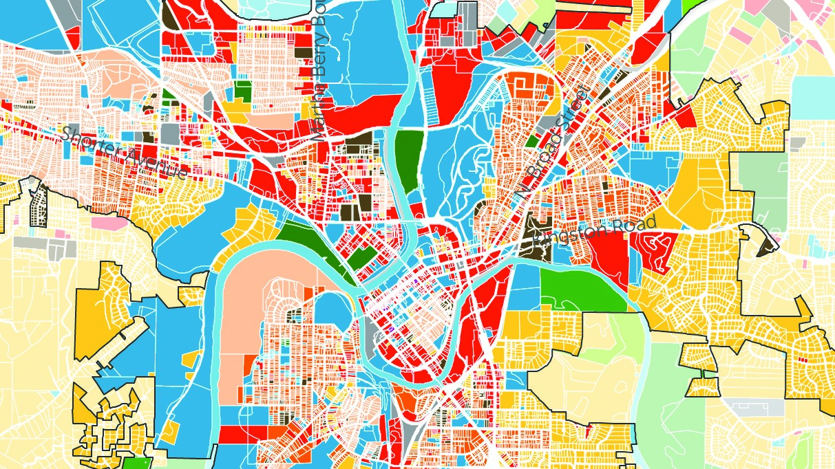 Rome-FloydCave Springs Comprehensive Plan
