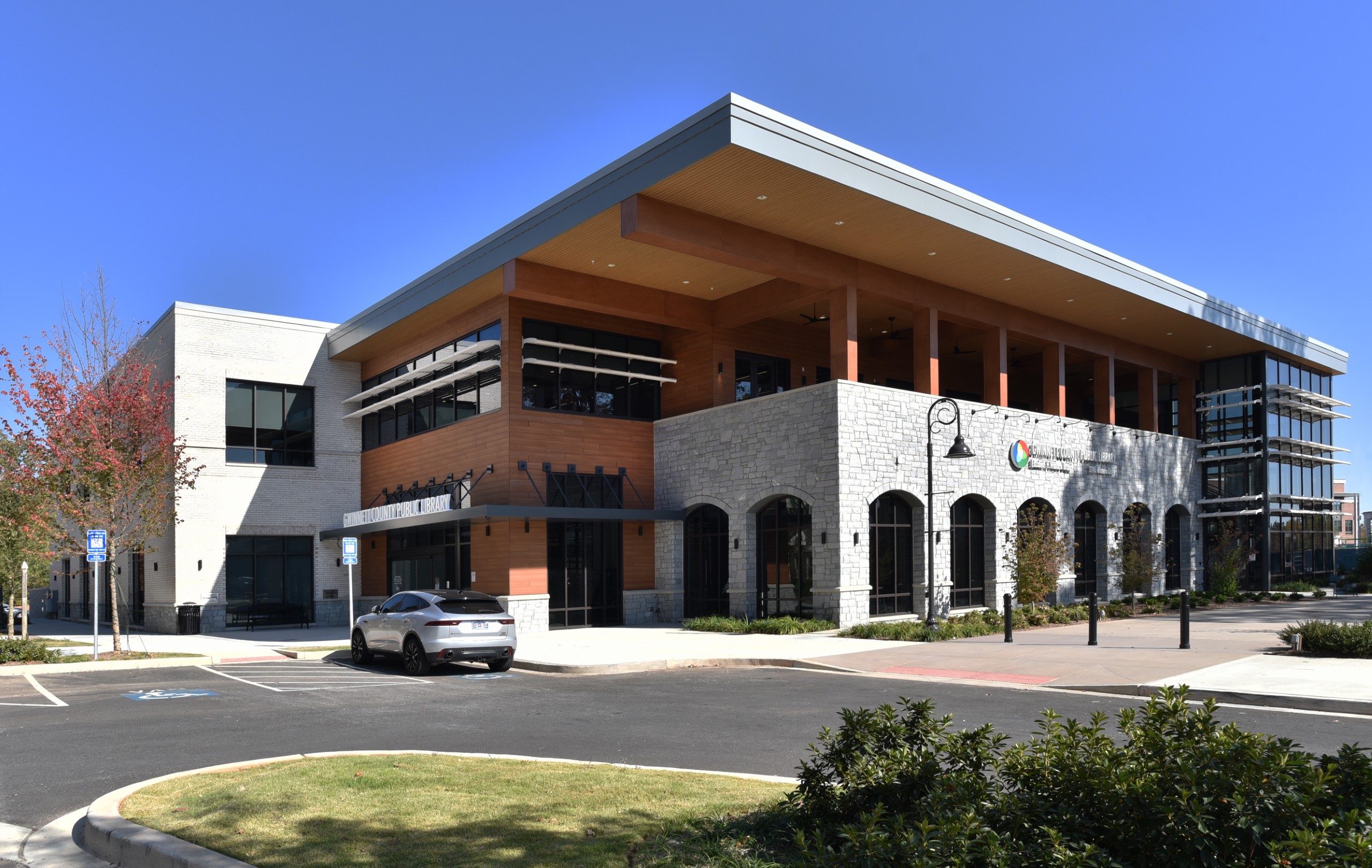 Snellville Library and Business Center