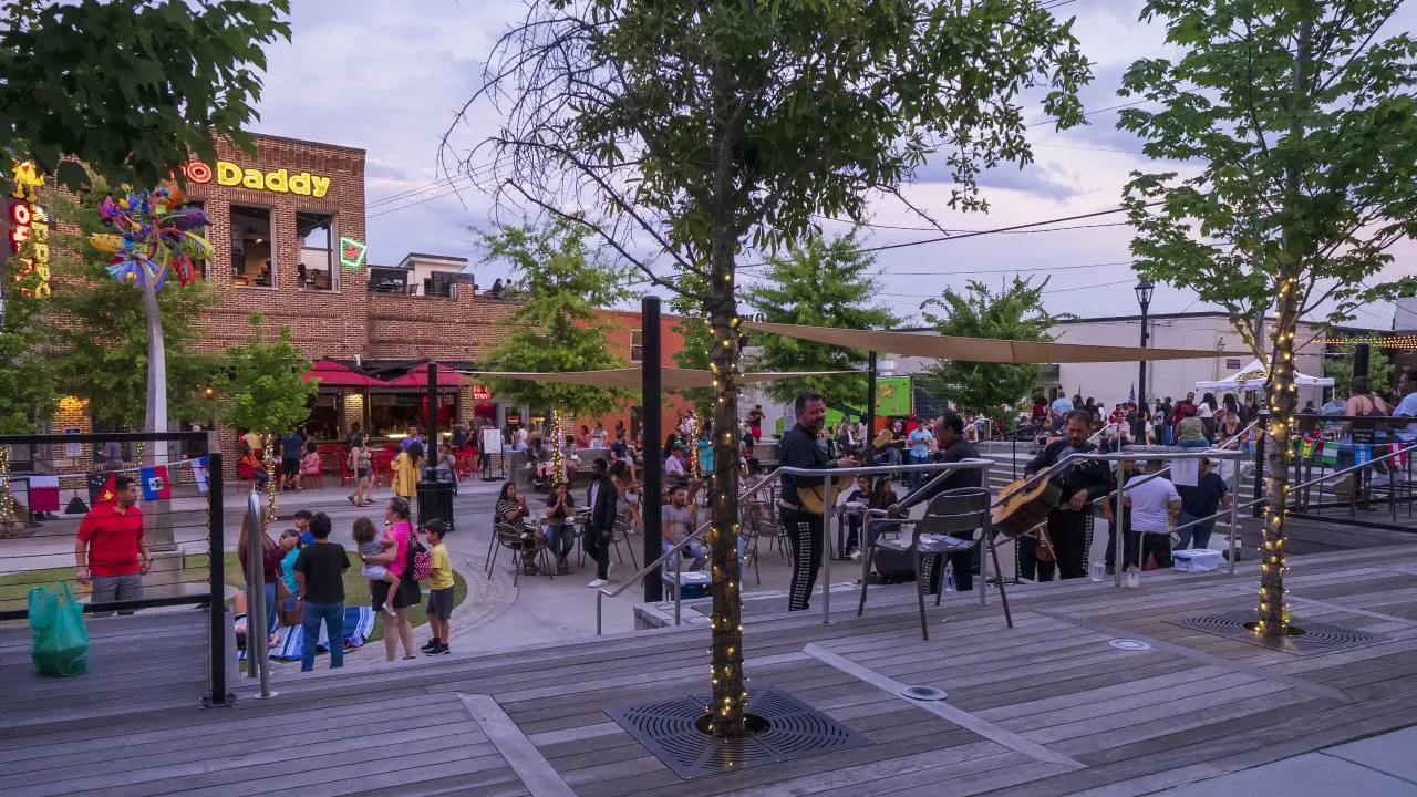 The Block – Downtown Duluth