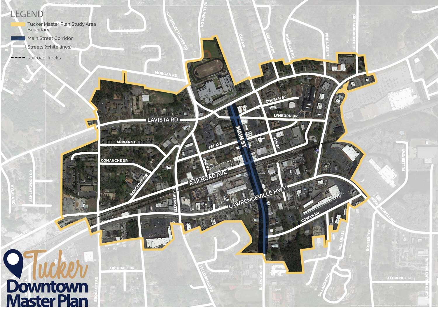 TSW TuckerDowntownMasterPlan TSW BLOG TSW TuckerDowntownMasterPlan TSW BLOG