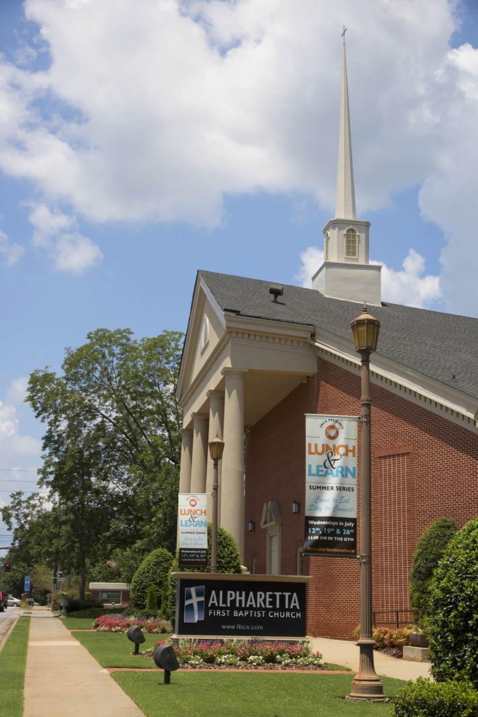 Tsw First Baptist Church Alpharetta