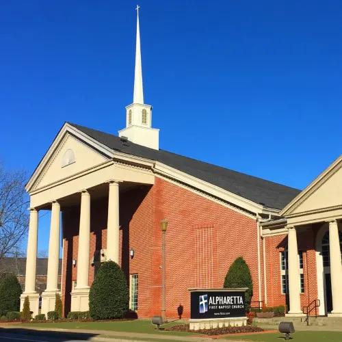 First Baptist Church Alpharetta- TSW Planning Architecture Landscape Architecture, Atlanta