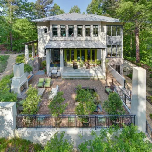 Spangler Residence- TSW Planning Architecture Landscape Architecture, Atlanta