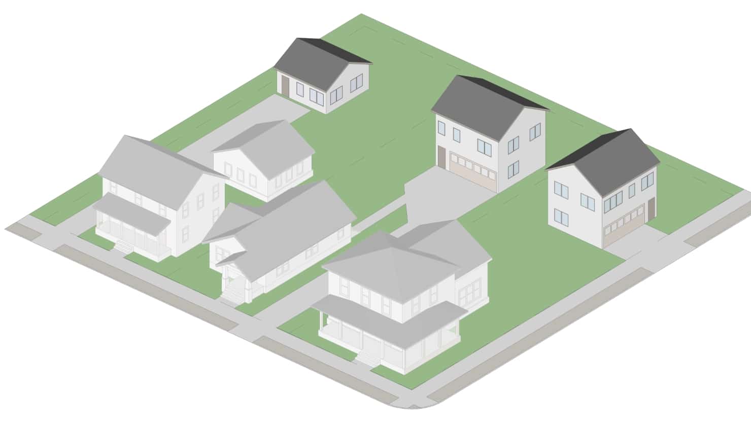 01 City of Hampton Zoning Update- TSW Planning Architecture Landscape Architecture, Atlanta