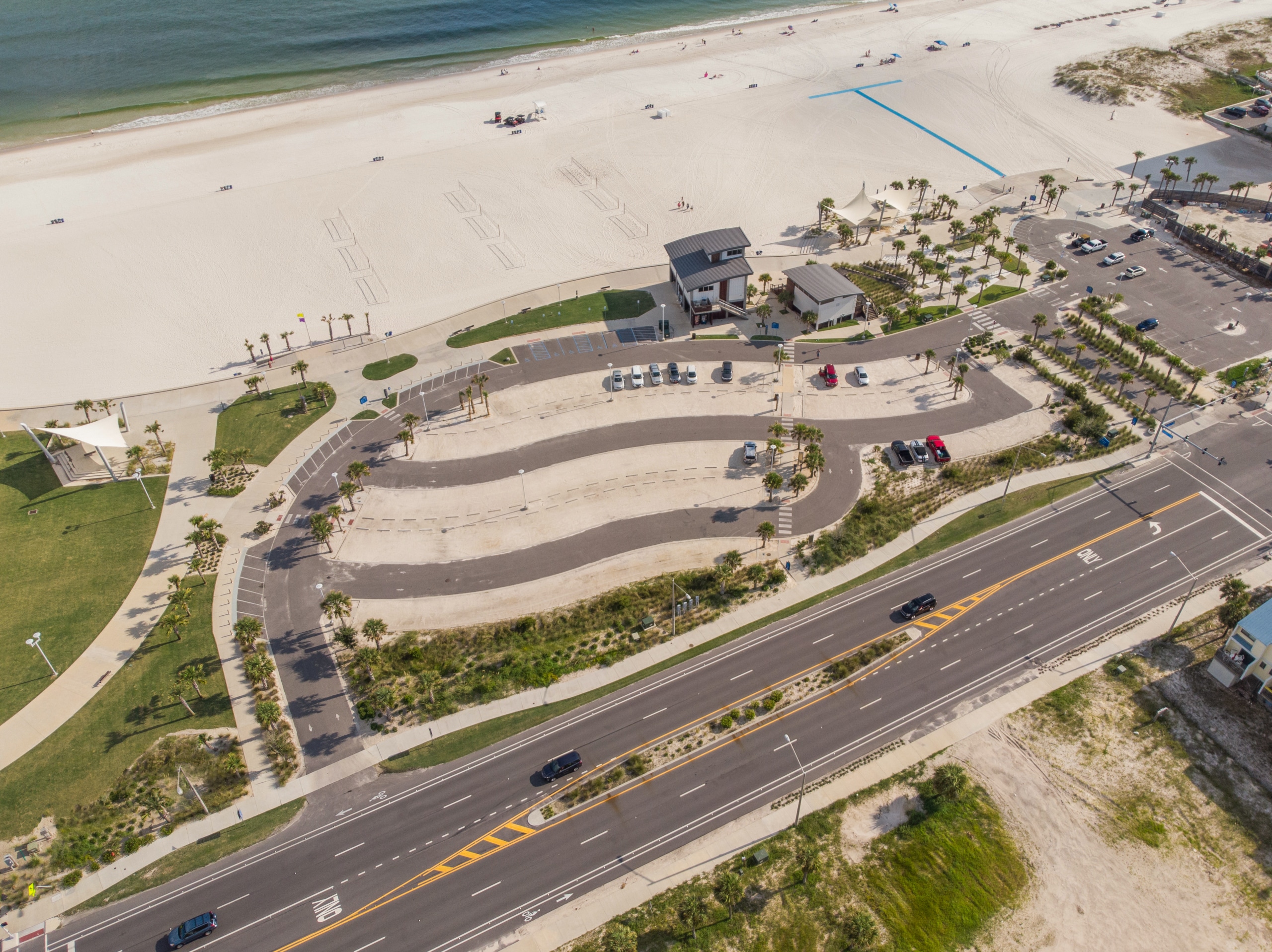 Checking in with Gulf Place during Hurricane Sally