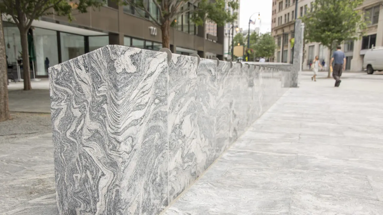100 Peachtree Plaza By TSW Landscape Architecture, Atlanta