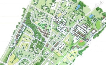 Ball Ground Charrette - TSW Planning Architecture Landscape Architecture