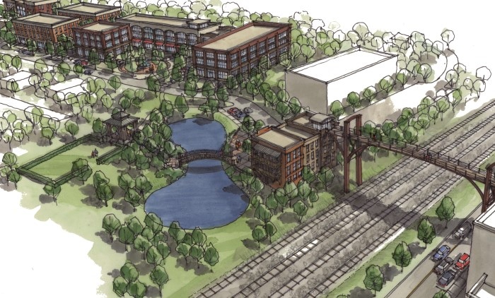 Belmont - TSW Planning Architecture Landscape Architecture, Atlanta