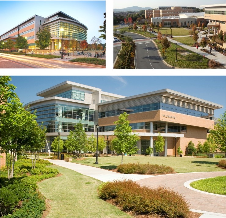 KENNESAW STATE UNIVERSITY - HEALTH SCIENCES BUILDING