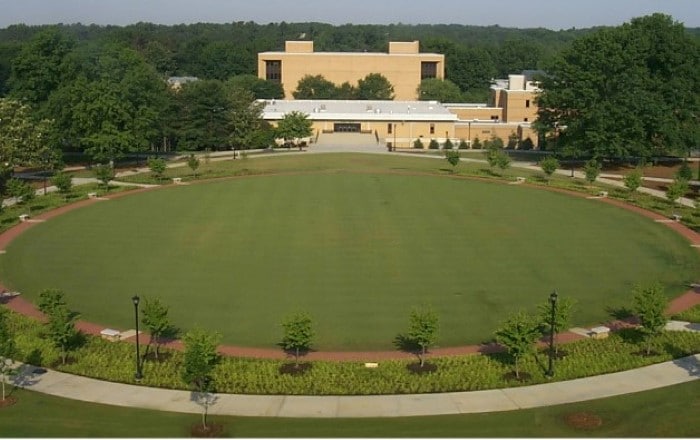 Kennesaw State University- TSW Planning Architecture Landscape Architecture, Atlanta