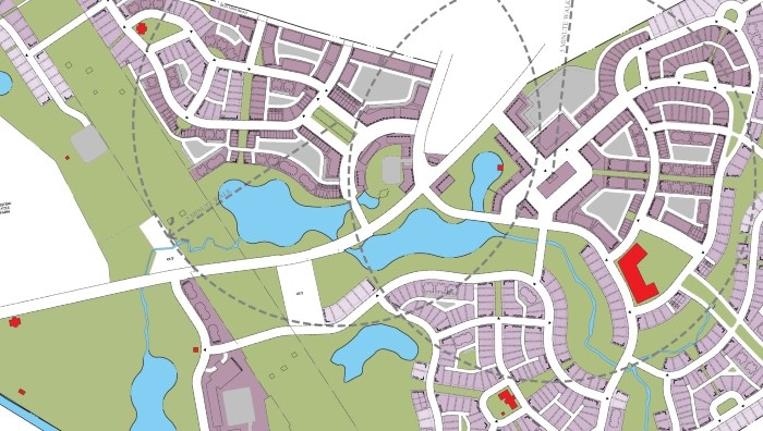 Lytle Farm- TSW Planning Architecture Landscape Architecture, Atlanta