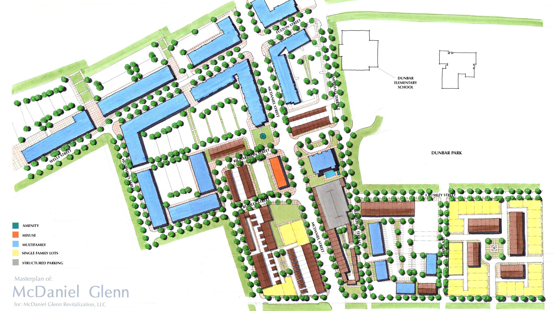 - TSW Planning Architecture Landscape Architecture, Atlanta