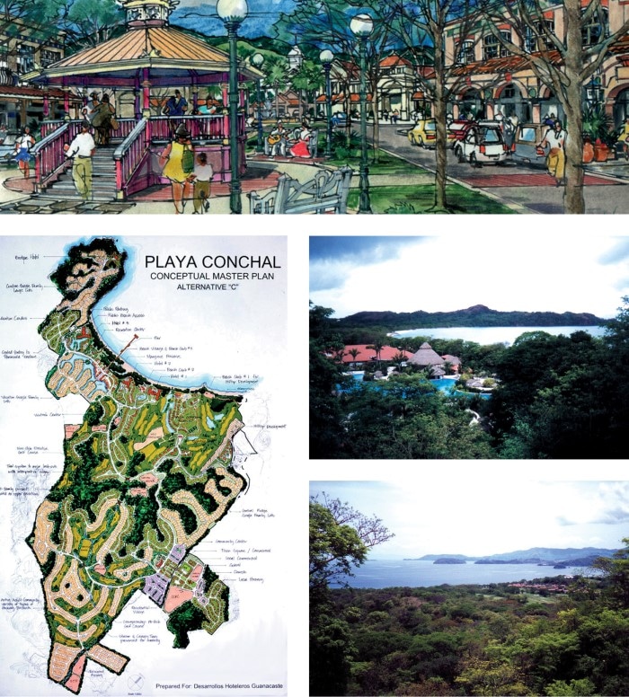 PLAYA CONCHAL MASTER PLAN