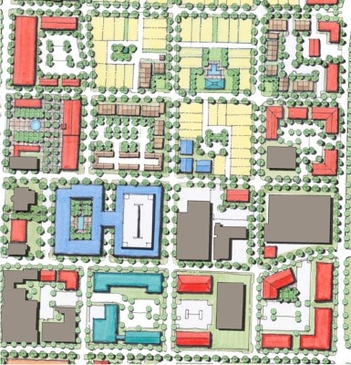 TSW - Argenta Downtown District Master Plan
