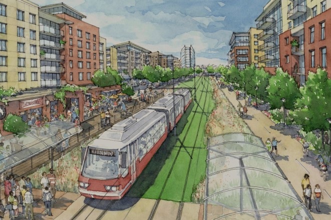 Atlanta BeltLine Master Plan: Subarea 1- TSW Planning Architecture Landscape Architecture, Atlanta