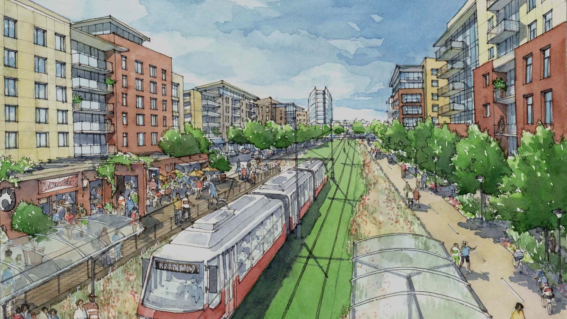 BeltLine EIS Trail Design & Development