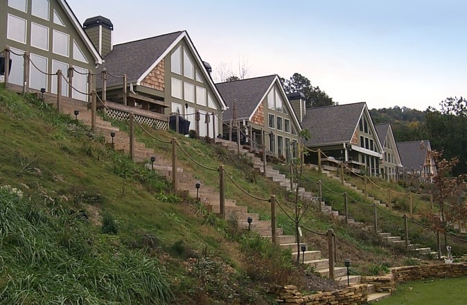 Broadwater Bay at Lake Arrowhead- TSW Planning Architecture Landscape Architecture, Atlanta