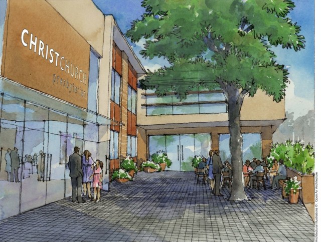 ChristChurch Presbyterian to Break Ground in June - TSW Planning Architecture Landscape Architecture