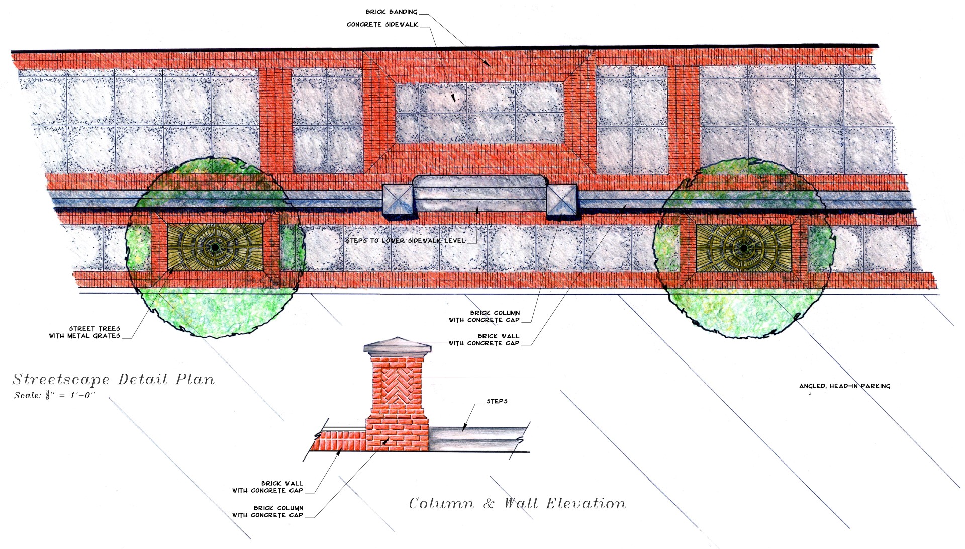 - TSW Planning Architecture Landscape Architecture, Atlanta