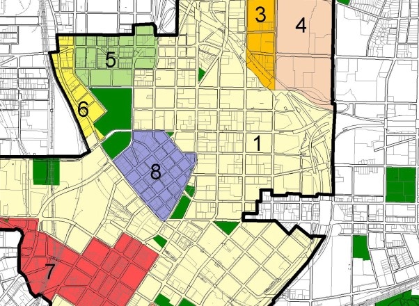Downtown Livability Code - TSW Planning Architecture Landscape Architecture, Atlanta