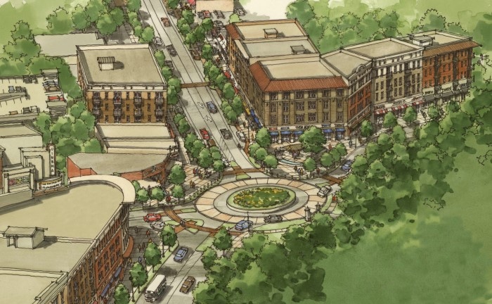 Emory Village Guidelines- TSW Planning Architecture Landscape Architecture, Atlanta