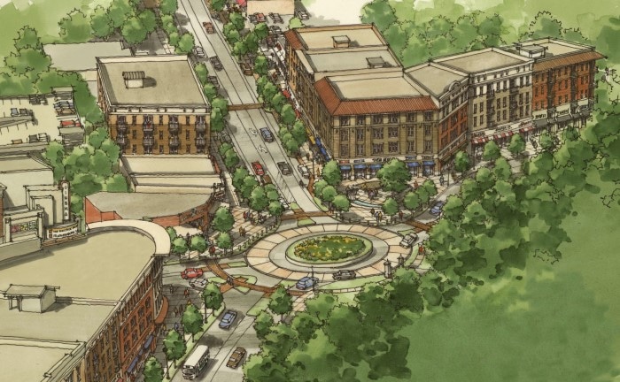 Emory Village Guidelines- TSW Planning Architecture Landscape Architecture, Atlanta