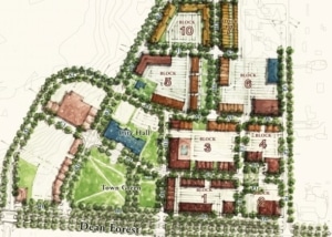 Garden City Mixed-Use District Smartcode- TSW Planning Architecture Landscape Architecture, Atlanta