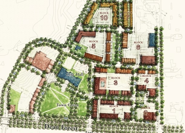 Garden City Mixed-Use District Smartcode