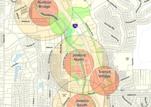 Hudson Bridge - Jonesboro Connector LCI- TSW Planning Architecture Landscape Architecture, Atlanta