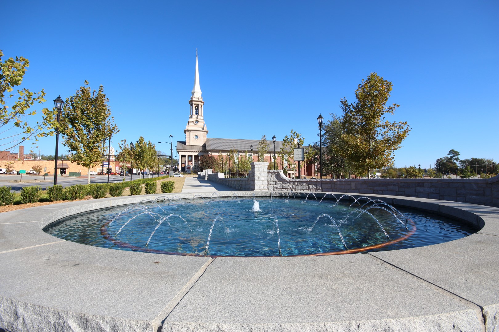 Lawrencevill Lawn- TSW Planning Architecture Landscape Architecture, Atlanta