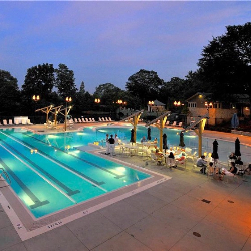 Piedmont Park Bathhouse and Pool Renovation