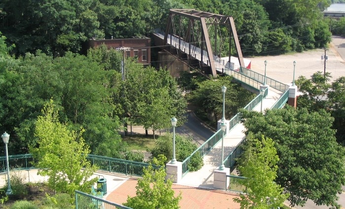 Riverwalk Upland Trail by TSW's Landscape Architecture Studio