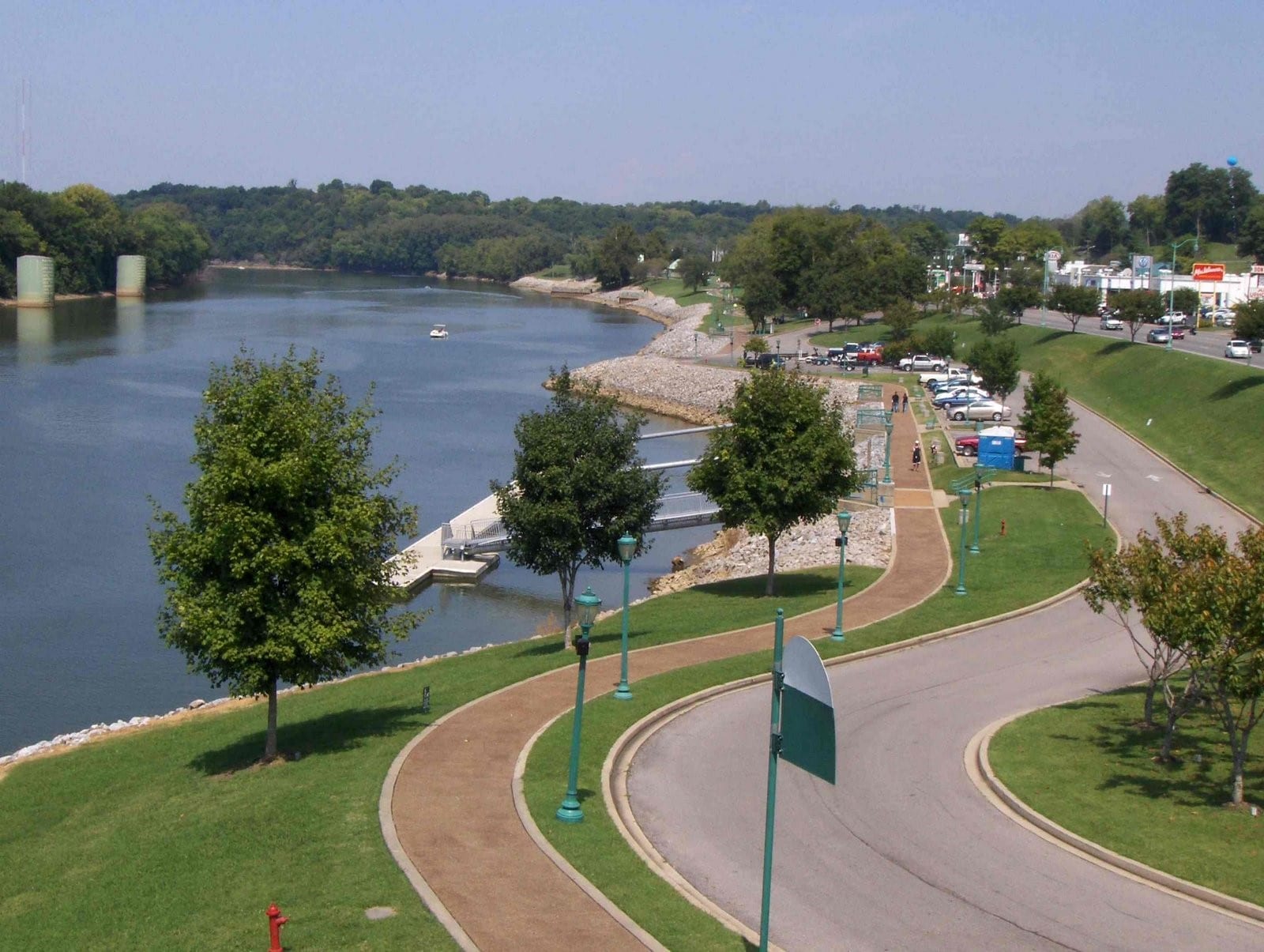 Riverwalk Upland Trail