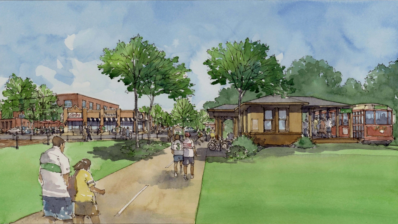 Spalding County Rail with Trail Study