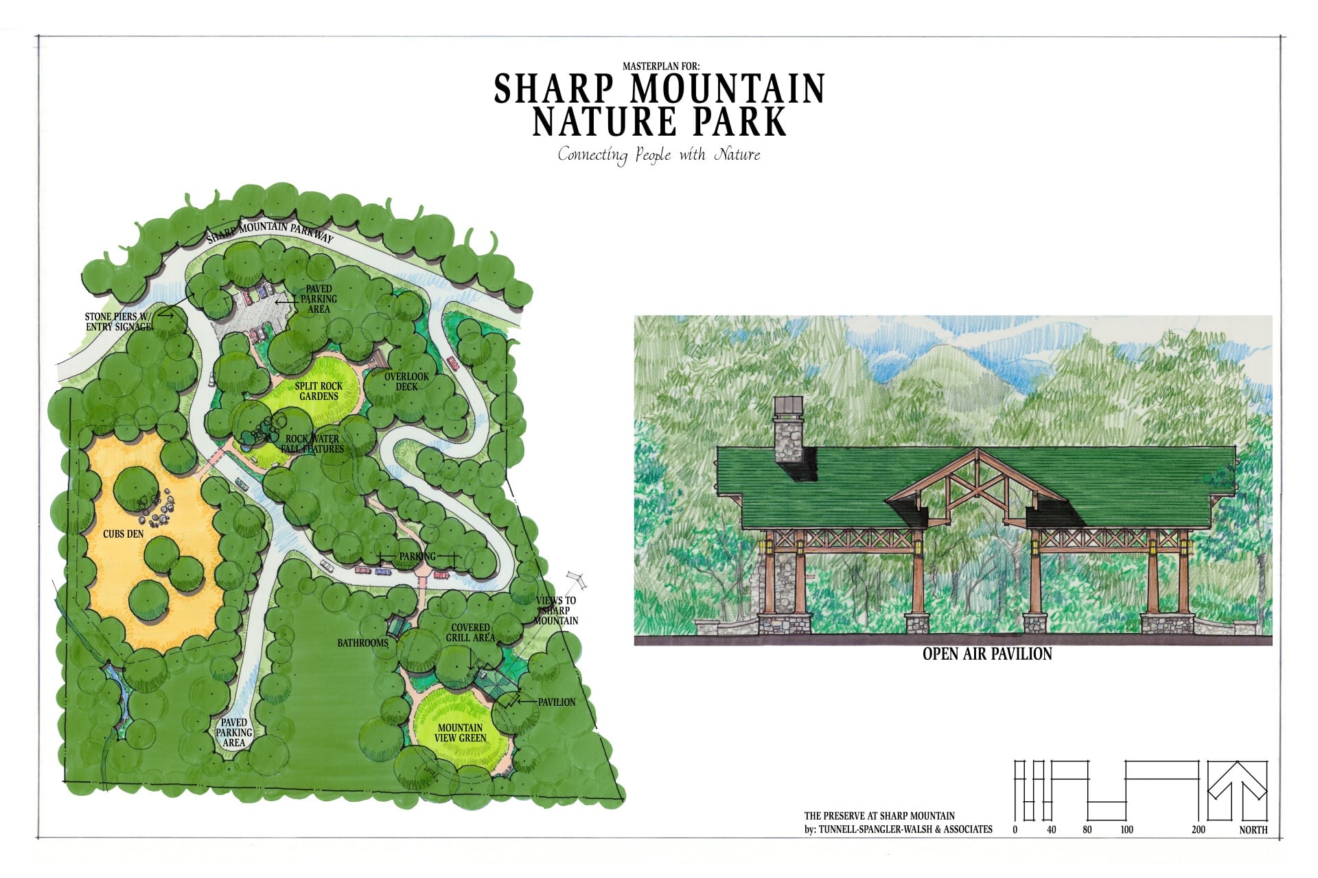 The Preserve at Sharp Mountain