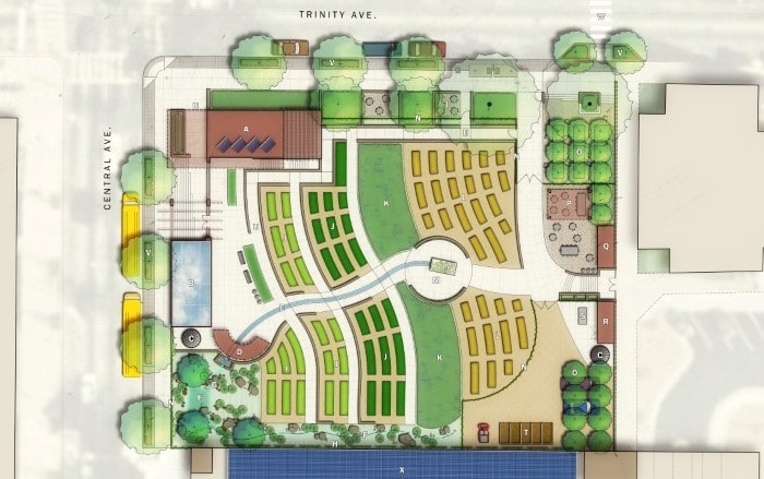 Trinity Farm- TSW Planning Architecture Landscape Architecture, Atlanta