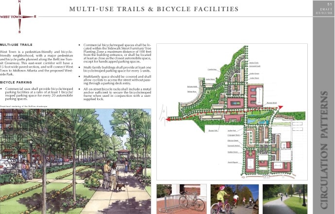 West Town Pattern Book - TSW Planning Architecture Landscape Architecture, Atlanta