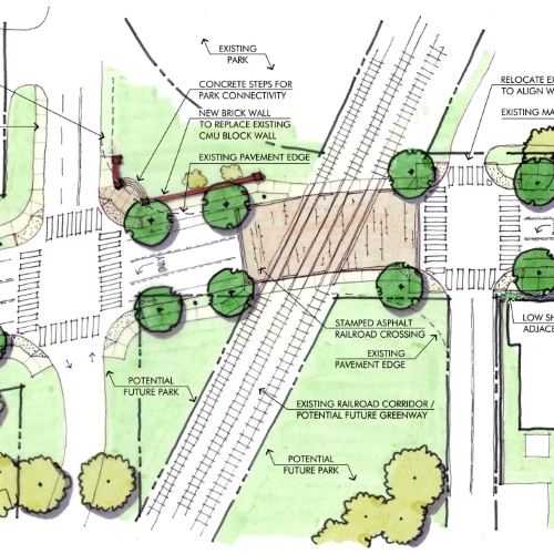 Pace Street Corridor