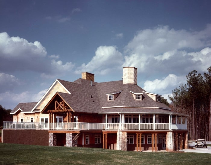 Golf Club and Swim Club at Bridgemill- TSW Planning Architecture Landscape Architecture, Atlanta