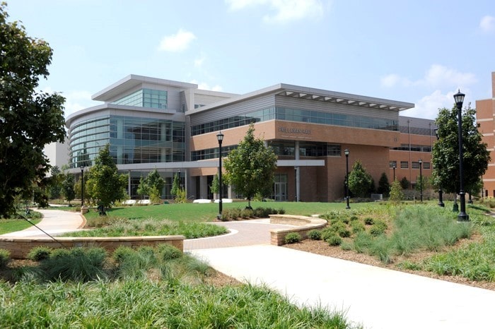 Kennesaw State University - Health Sciences Building