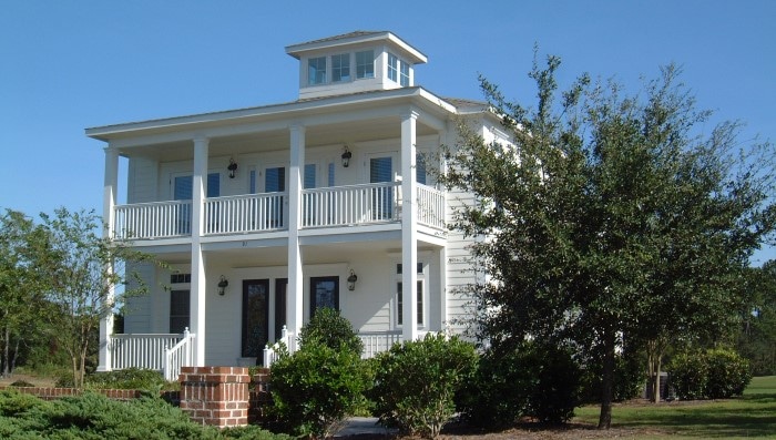 The Cottages at Litchfield by TSW's Architecture Studio - Atlanta Georgia