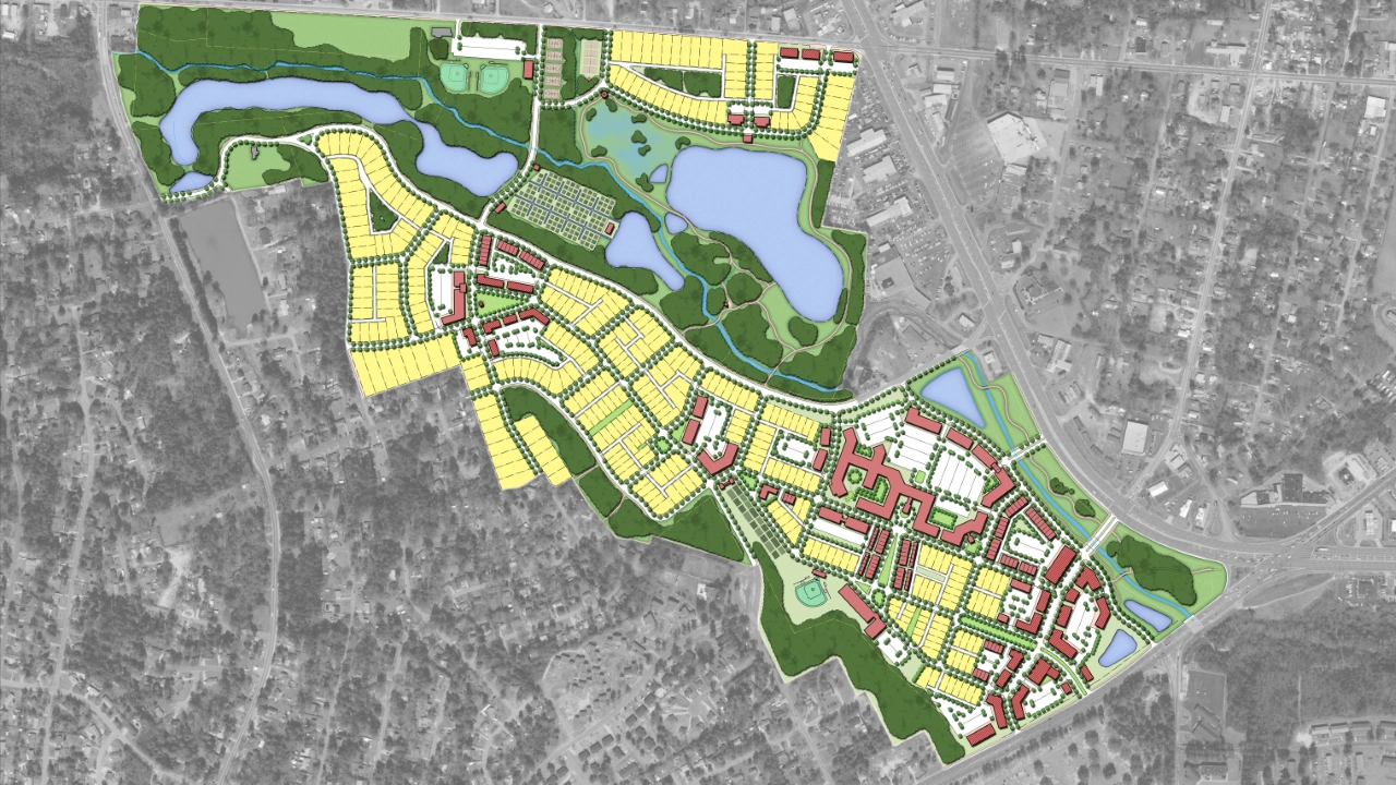 Augusta Sustainable Development Implementation Program