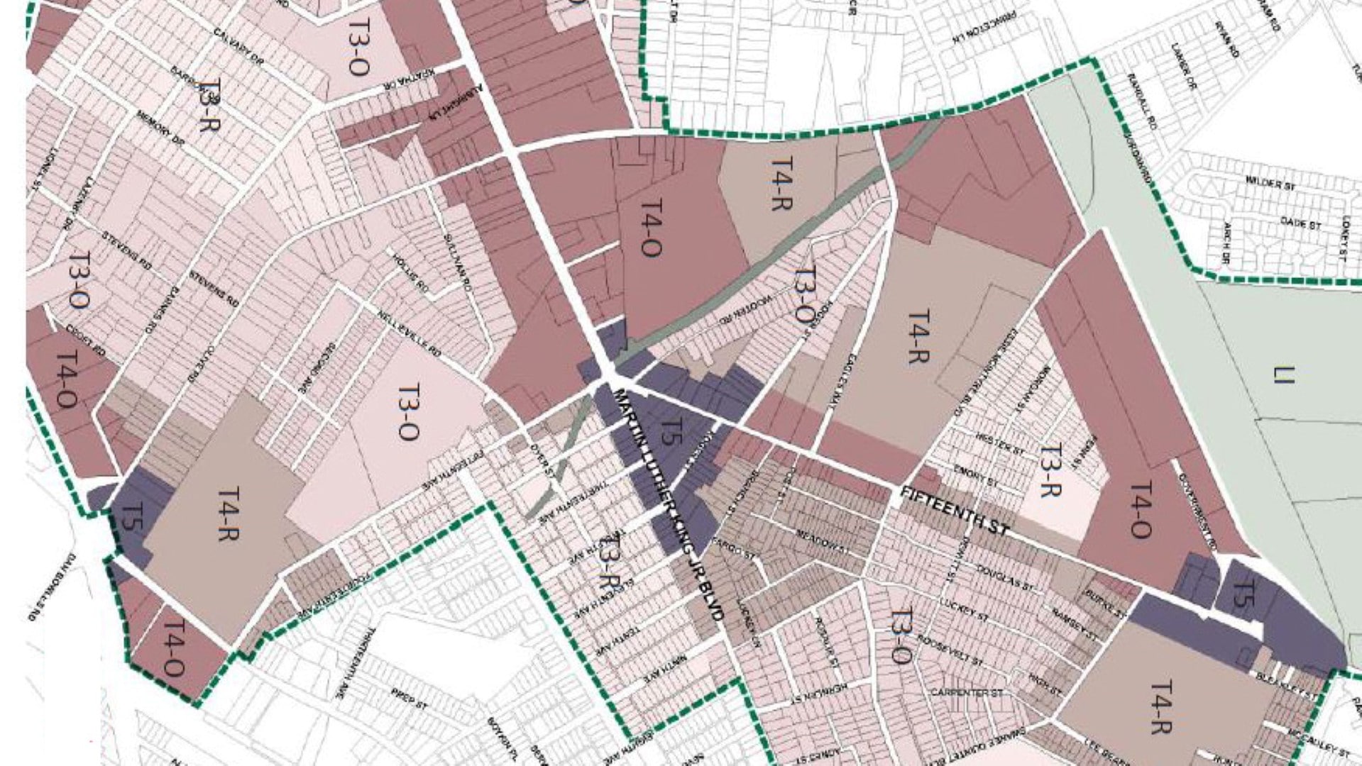 Augusta Sustainable Development Implementation Program: Augusta Sustainable District Code