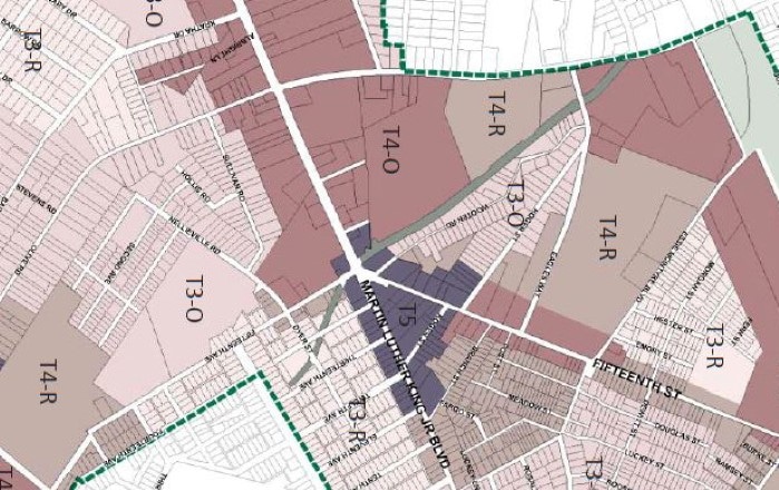 Augusta Sustainable Development Code- TSW Planning Architecture Landscape Architecture, Atlanta