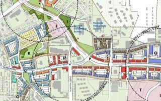 Douglasville Highway 92 Corridor Study- TSW Planning Architecture Landscape Architecture, Atlanta