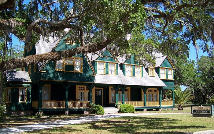 Jekyll Island Historic District Pilot Master Plan by TSW's Landscape Architecture Studio