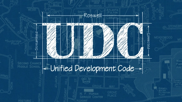 City of Roswell Unified Development Code